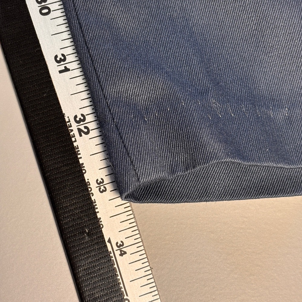 Big Bill FR Pants 34x30 Navy HRC 2 NFPA 70E 8.1 ATPV Flame Resistant Work - Picture 11 of 12